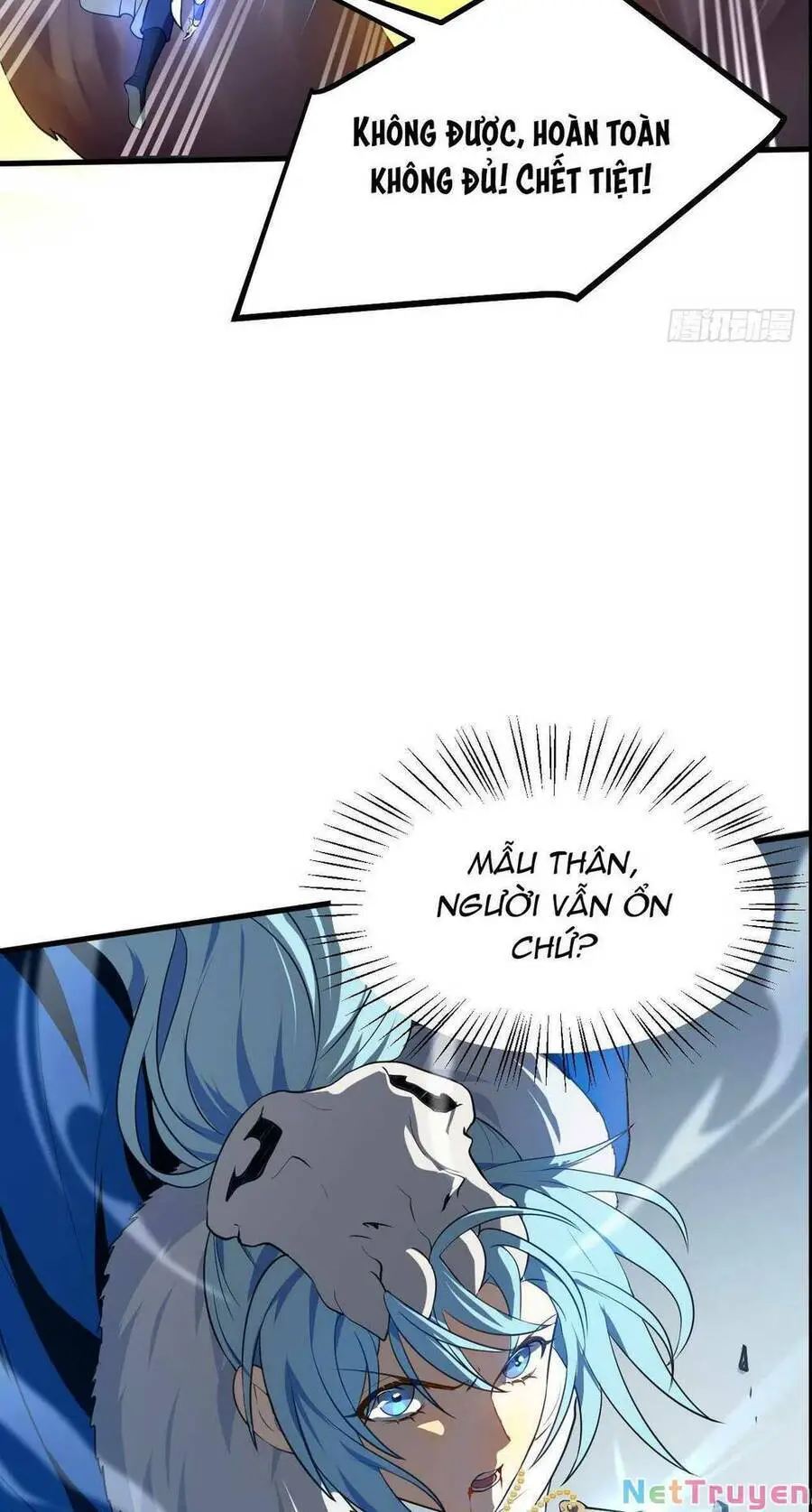 Tiên Nhân Này Quá Nghiêm Túc Nettruyen ZZZ Chương 13 Page 57