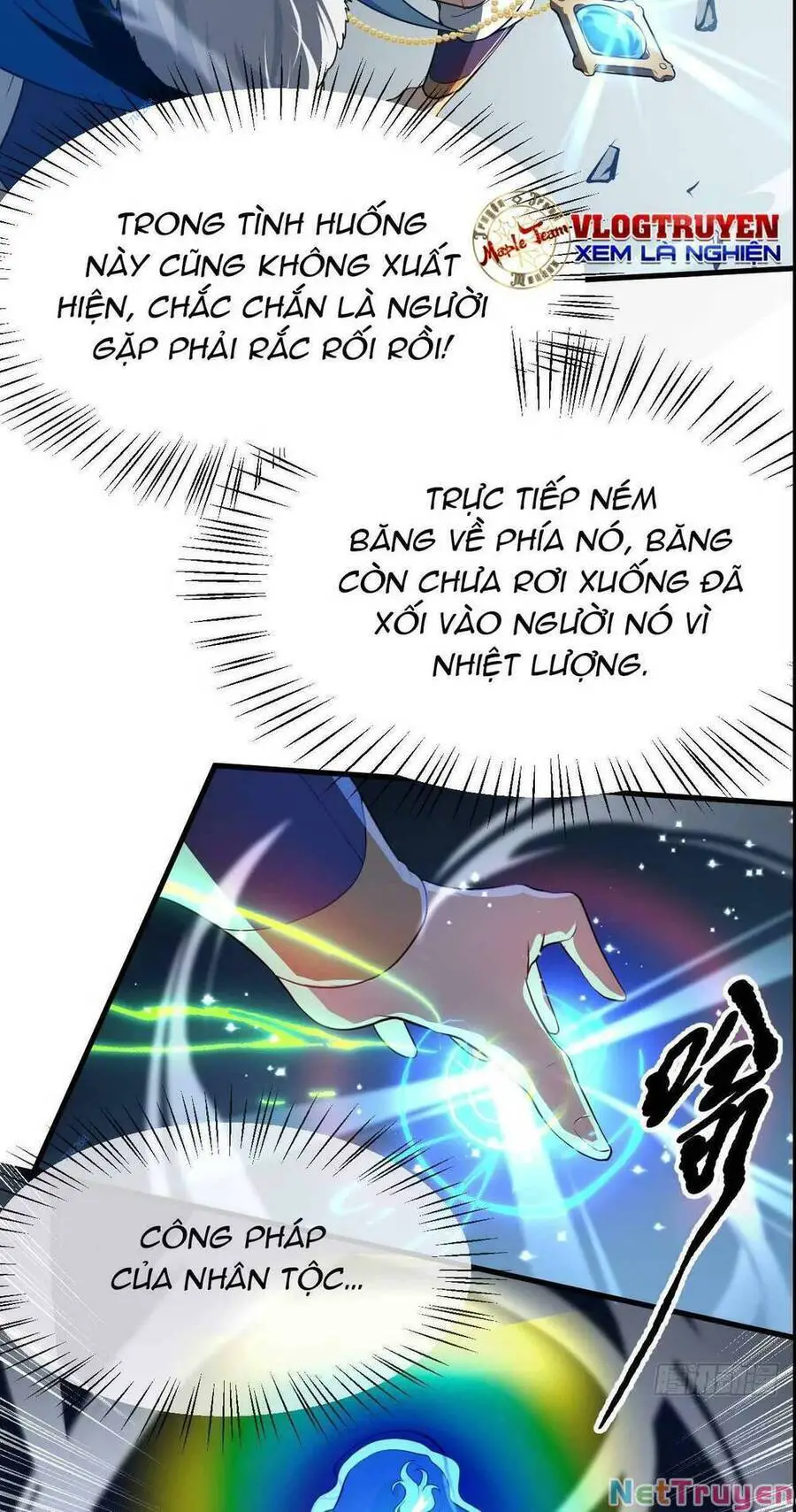 Tiên Nhân Này Quá Nghiêm Túc Nettruyen ZZZ Chương 13 Page 58