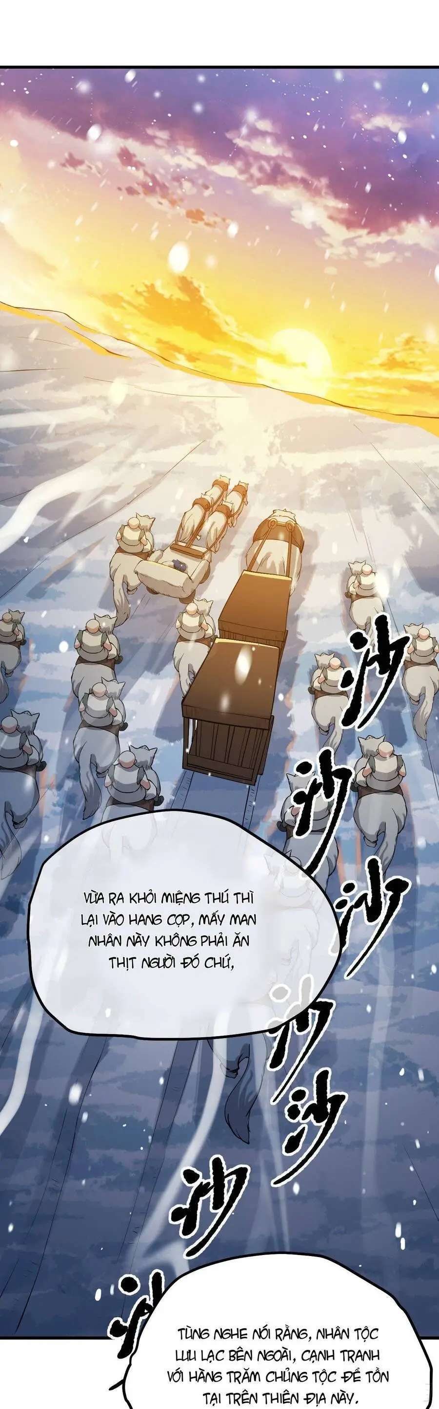 Tiên Nhân Này Quá Nghiêm Túc Nettruyen ZZZ Chương 2 Page 1
