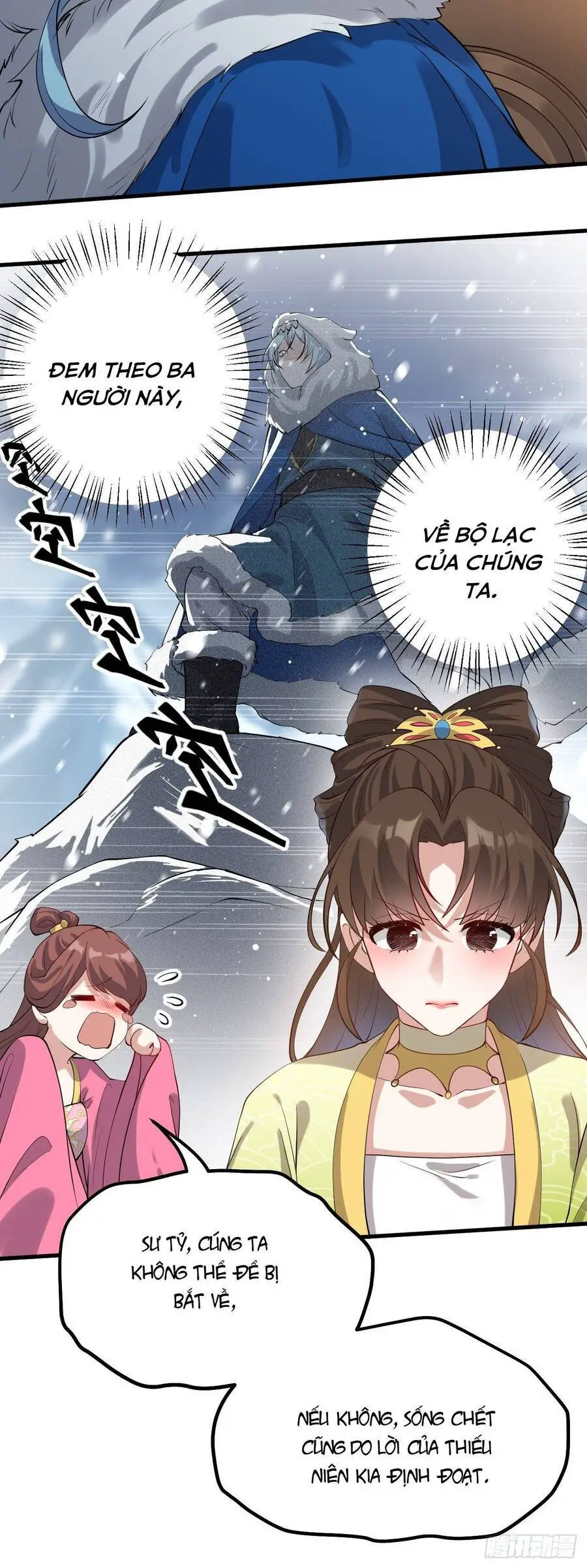 Tiên Nhân Này Quá Nghiêm Túc Nettruyen ZZZ Chương 2 Page 4