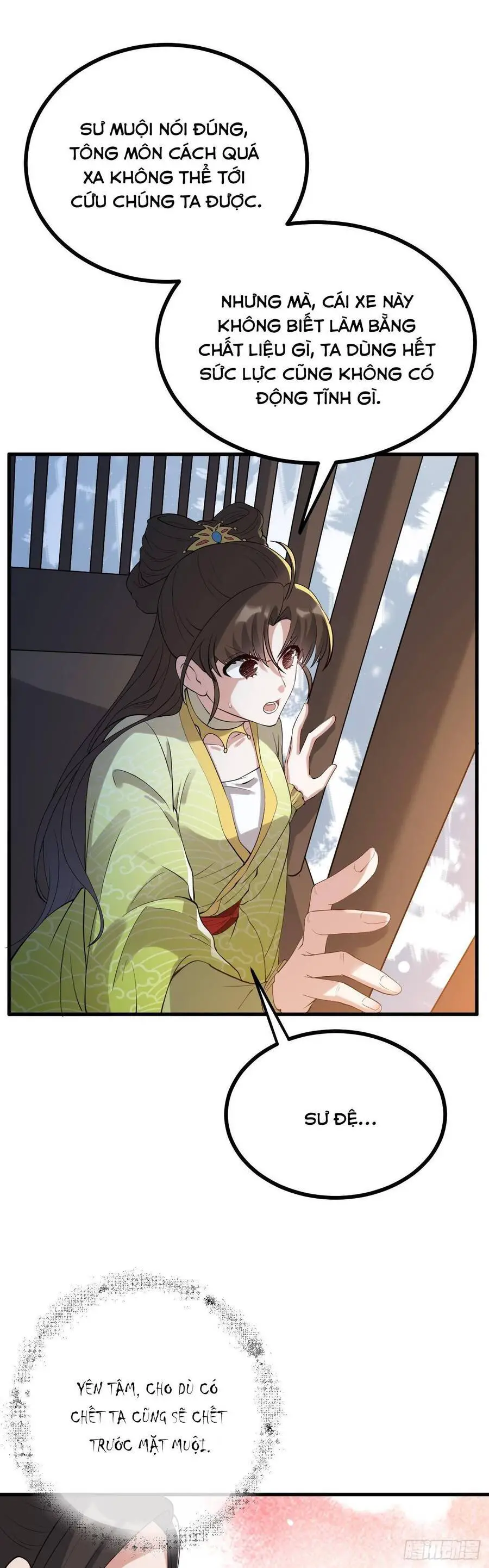 Tiên Nhân Này Quá Nghiêm Túc Nettruyen ZZZ Chương 2 Page 5