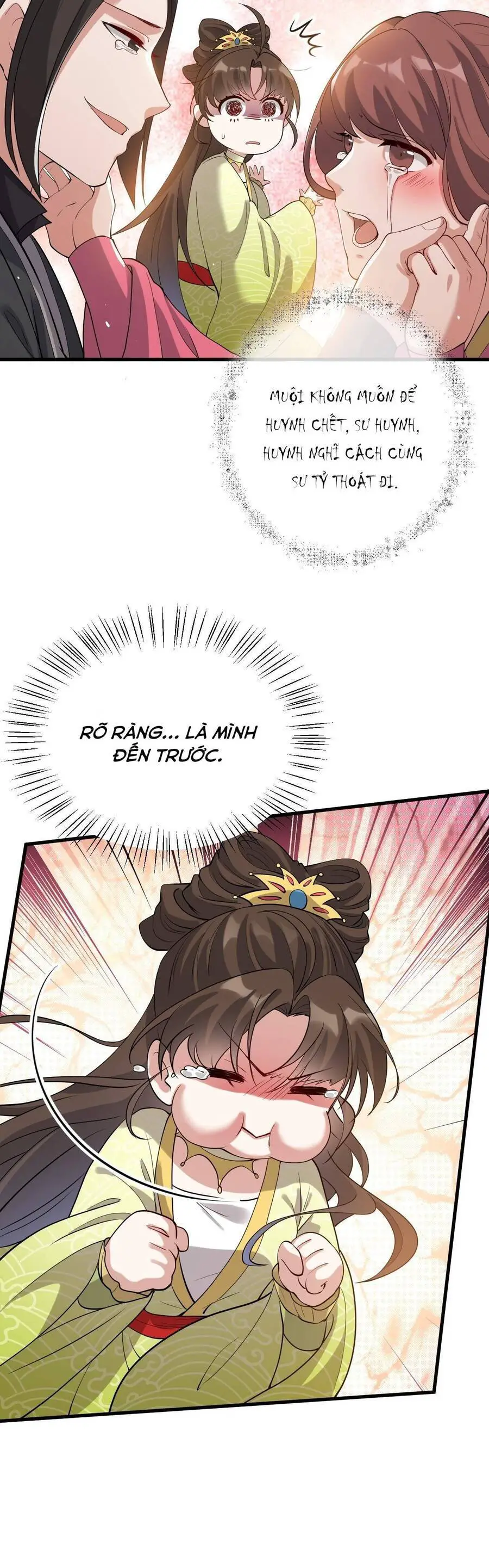 Tiên Nhân Này Quá Nghiêm Túc Nettruyen ZZZ Chương 2 Page 6