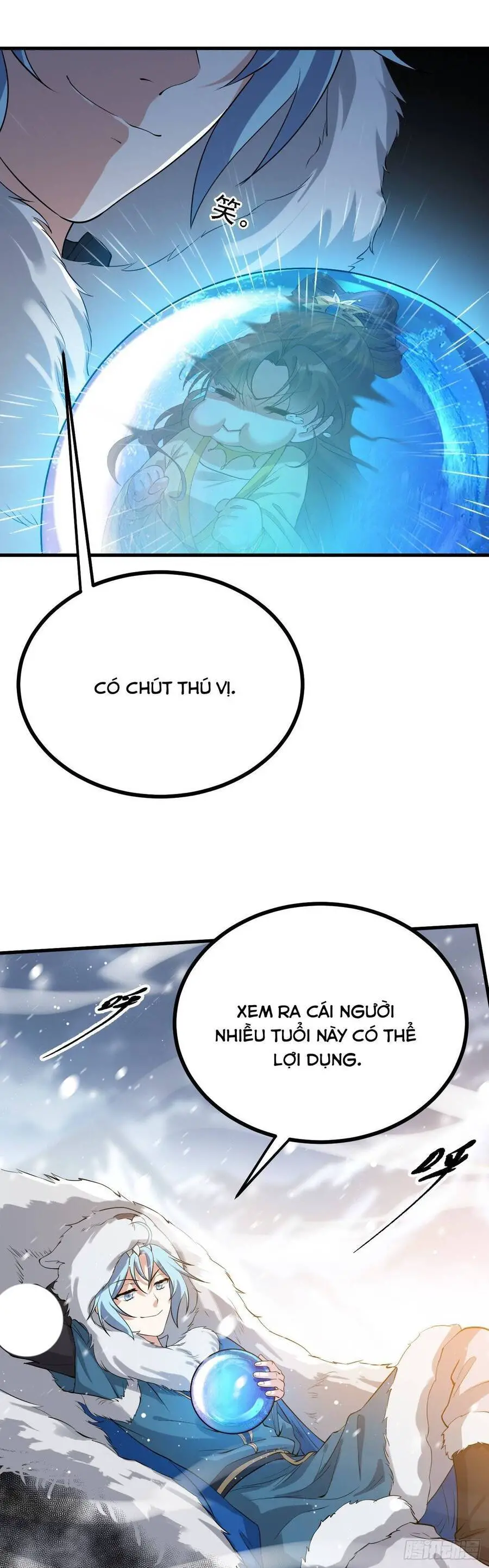 Tiên Nhân Này Quá Nghiêm Túc Nettruyen ZZZ Chương 2 Page 7