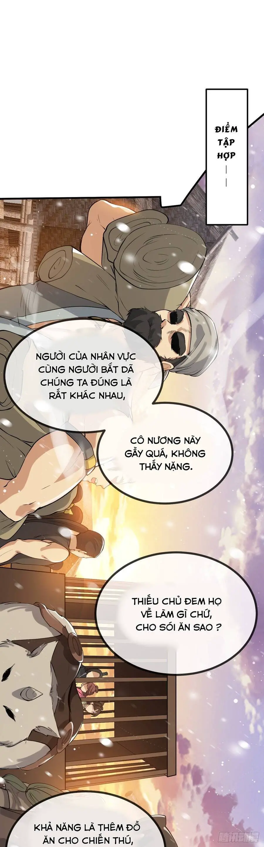 Tiên Nhân Này Quá Nghiêm Túc Nettruyen ZZZ Chương 2 Page 9