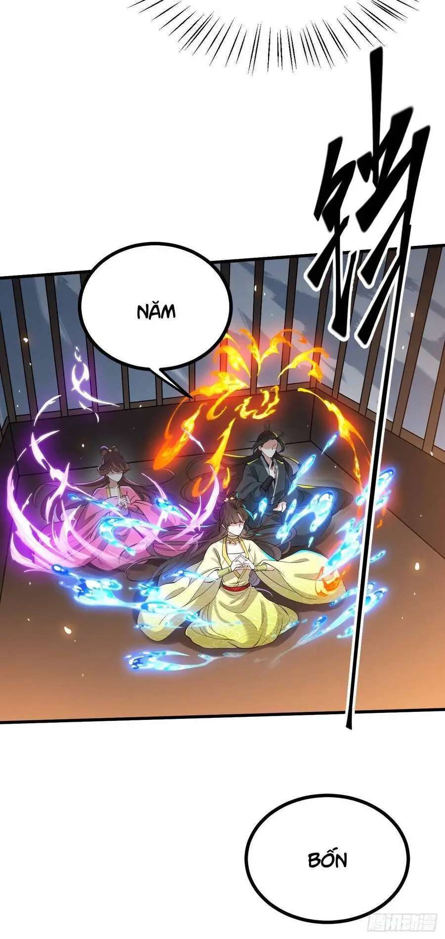 Tiên Nhân Này Quá Nghiêm Túc Nettruyen ZZZ Chương 2 Page 12