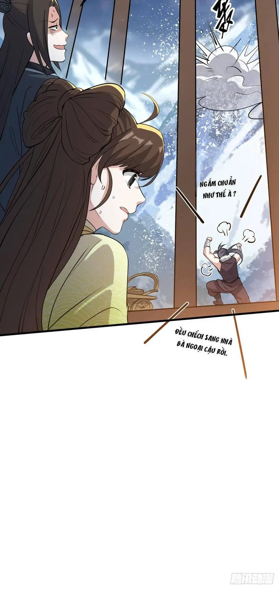 Tiên Nhân Này Quá Nghiêm Túc Nettruyen ZZZ Chương 2 Page 16