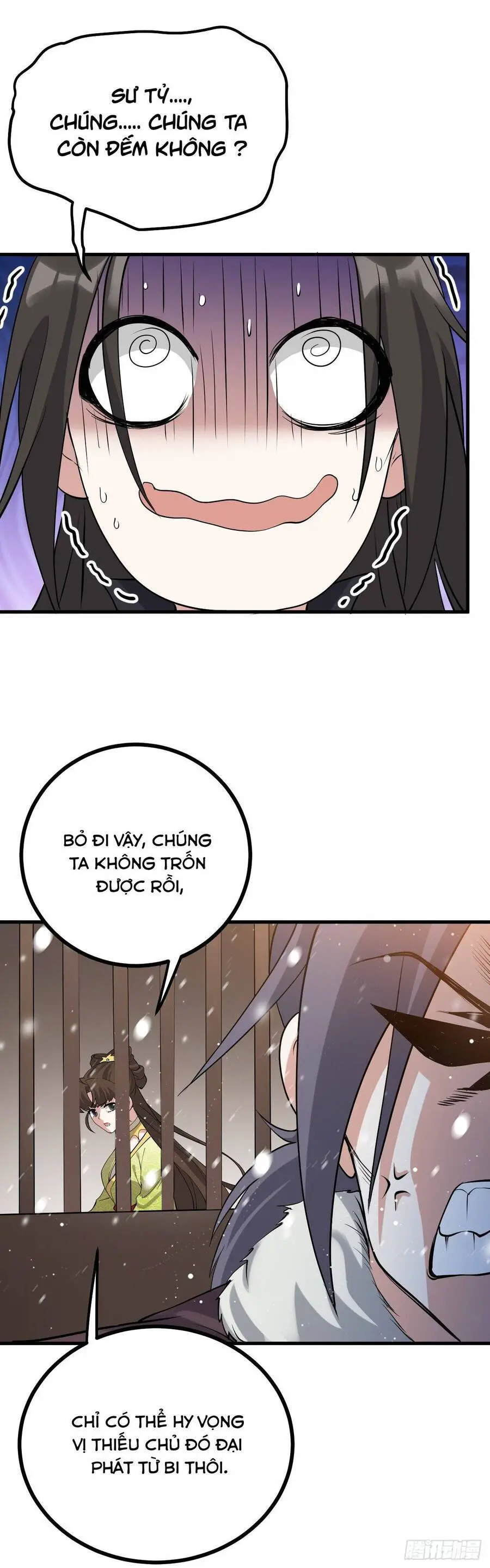 Tiên Nhân Này Quá Nghiêm Túc Nettruyen ZZZ Chương 2 Page 17