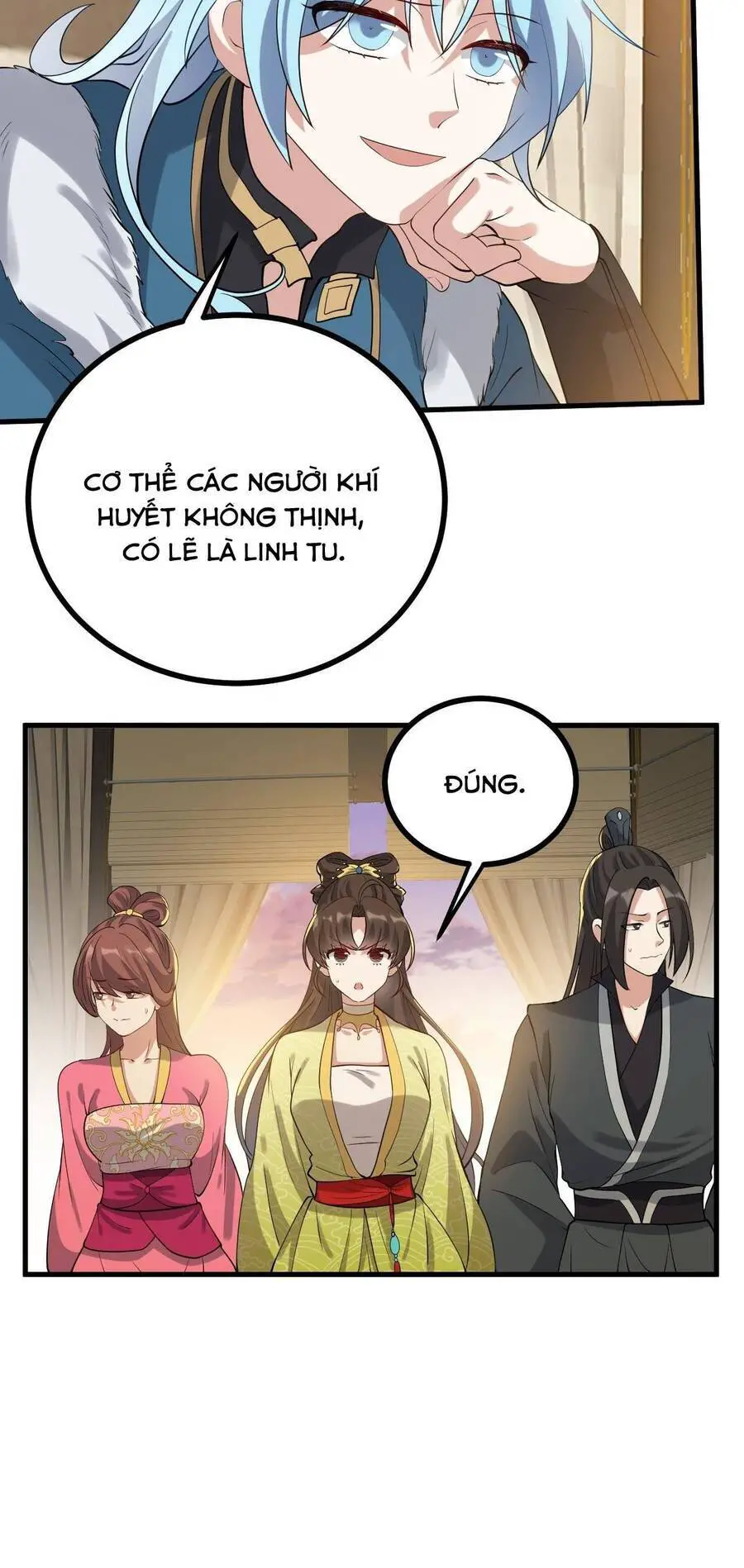 Tiên Nhân Này Quá Nghiêm Túc Nettruyen ZZZ Chương 2 Page 20