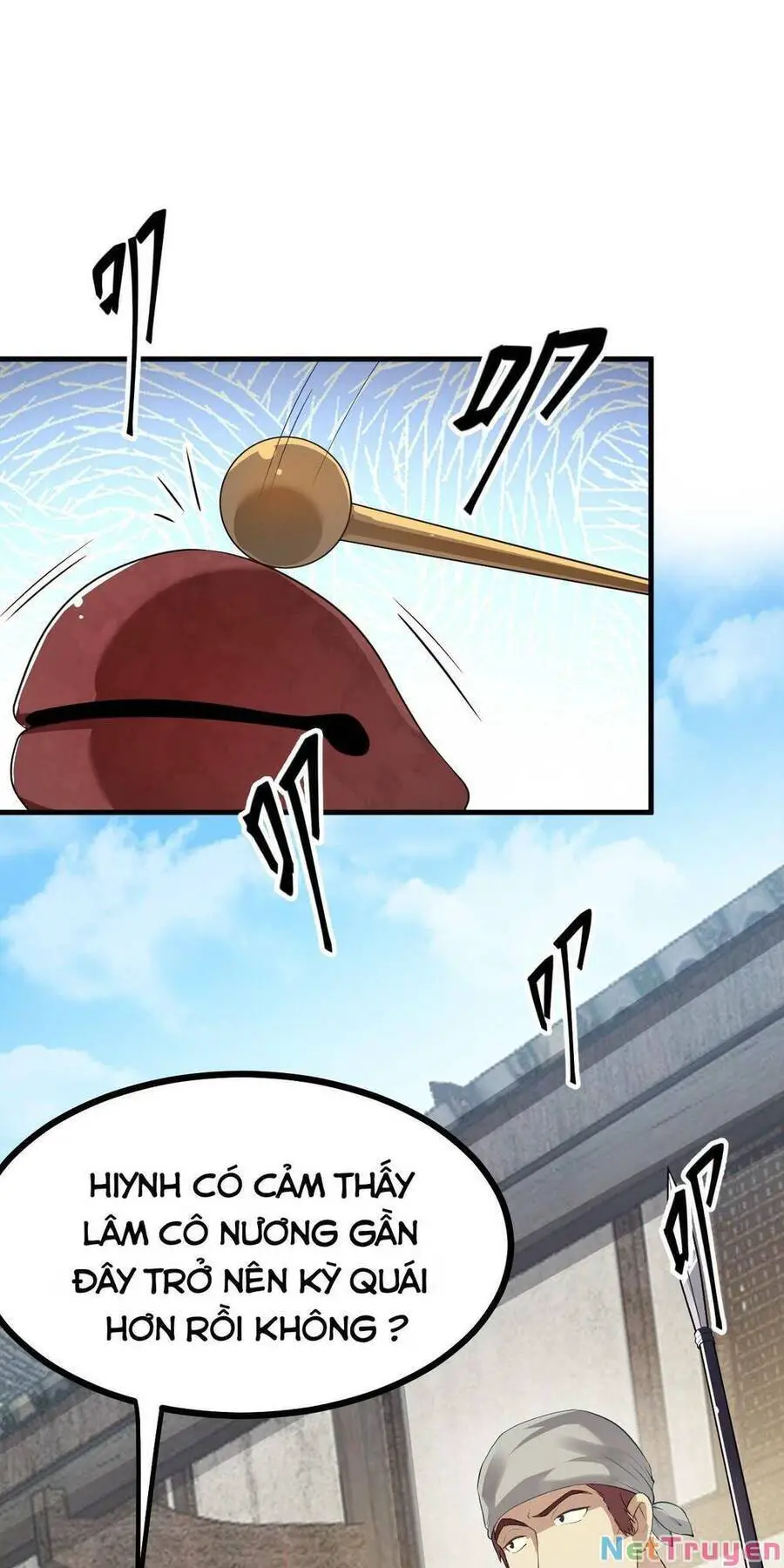 Tiên Nhân Này Quá Nghiêm Túc Nettruyen ZZZ Chương 12 Page 3