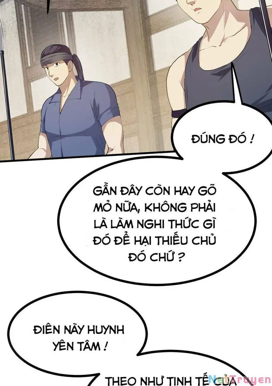 Tiên Nhân Này Quá Nghiêm Túc Nettruyen ZZZ Chương 12 Page 4