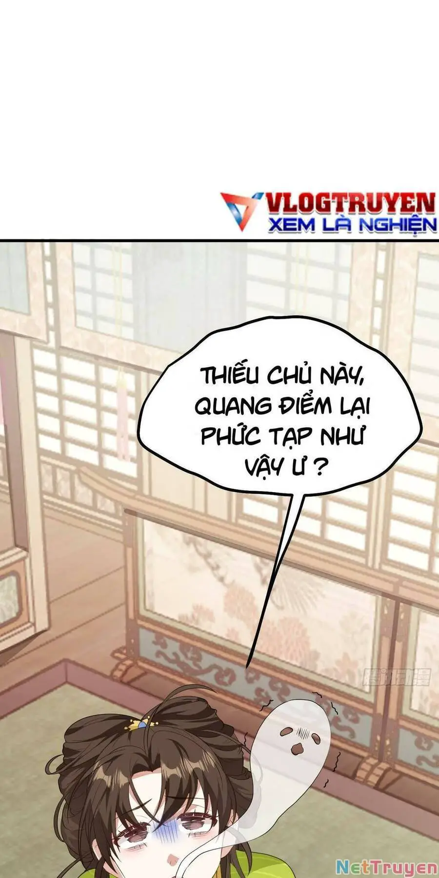Tiên Nhân Này Quá Nghiêm Túc Nettruyen ZZZ Chương 12 Page 6