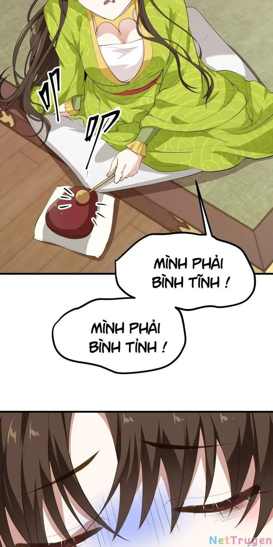 Tiên Nhân Này Quá Nghiêm Túc Nettruyen ZZZ Chương 12 Page 7