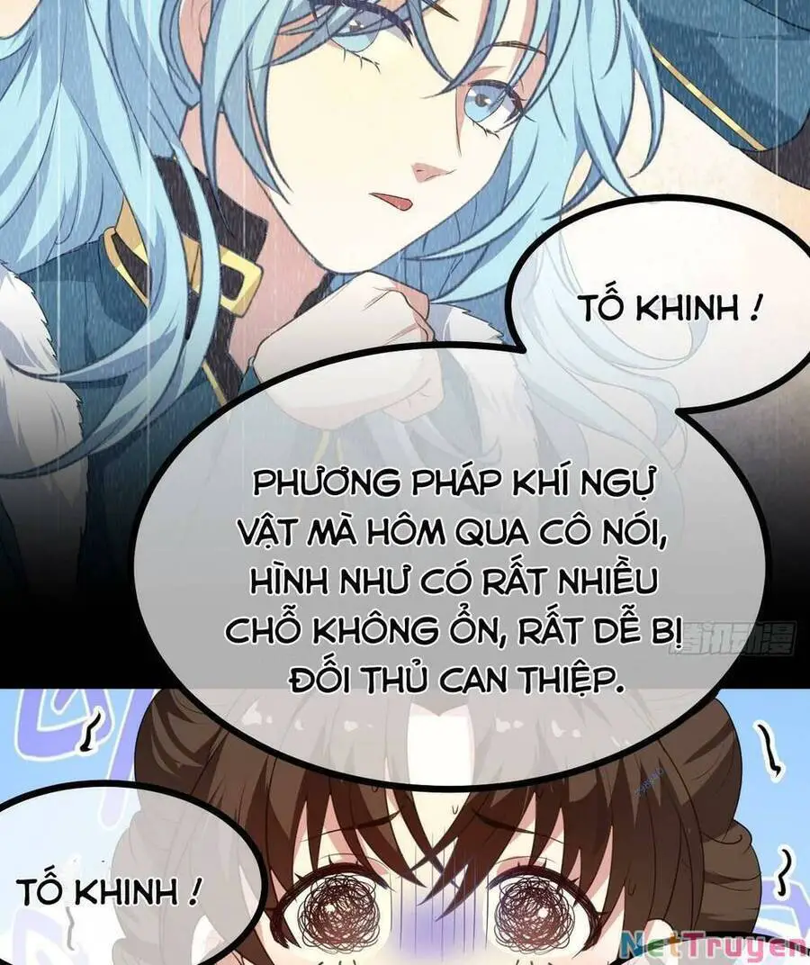 Tiên Nhân Này Quá Nghiêm Túc Nettruyen ZZZ Chương 12 Page 9