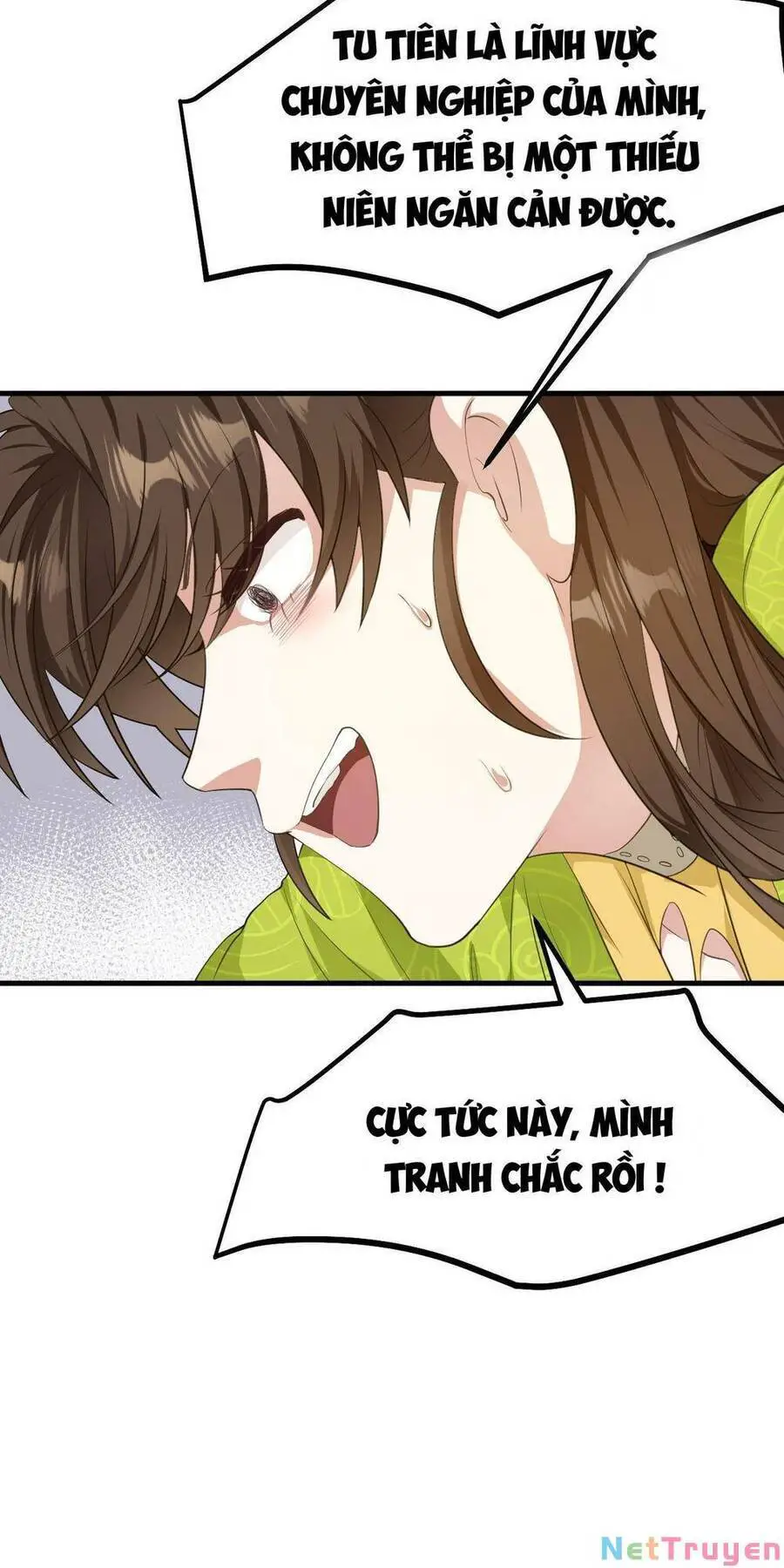 Tiên Nhân Này Quá Nghiêm Túc Nettruyen ZZZ Chương 12 Page 14