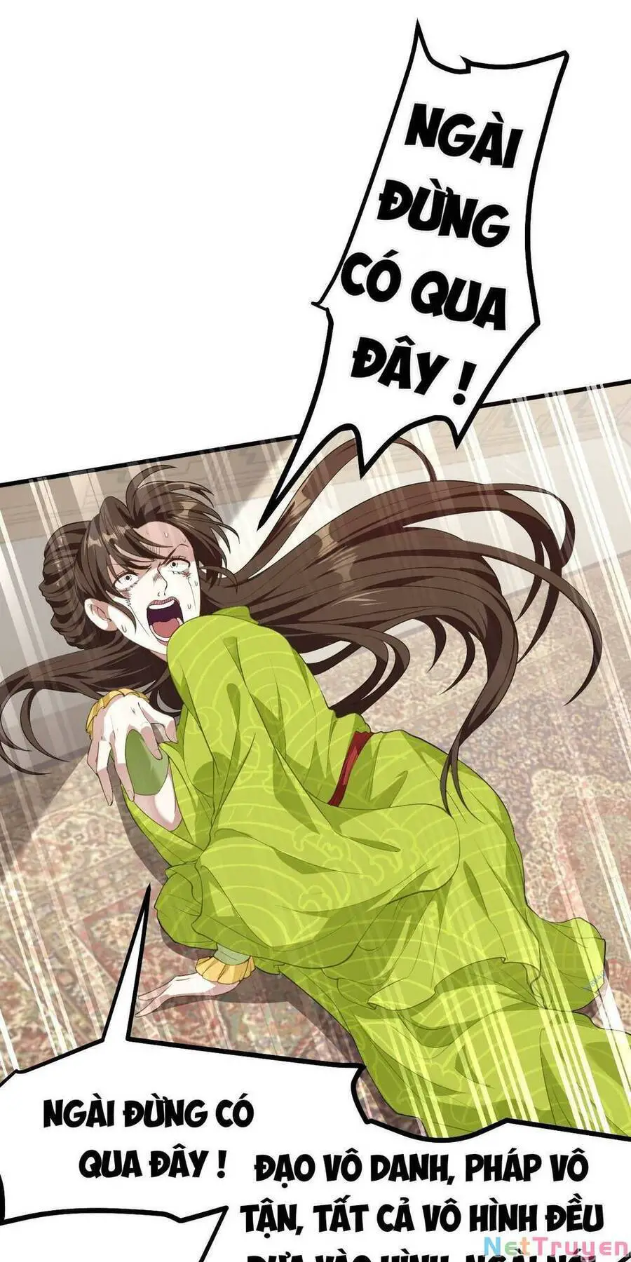 Tiên Nhân Này Quá Nghiêm Túc Nettruyen ZZZ Chương 12 Page 18
