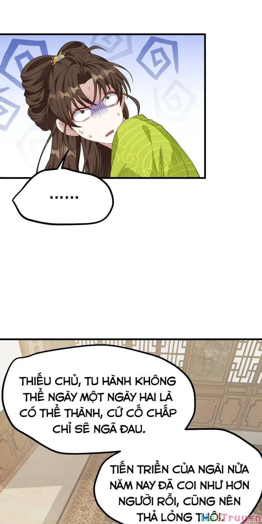 Tiên Nhân Này Quá Nghiêm Túc Nettruyen ZZZ Chương 12 Page 20