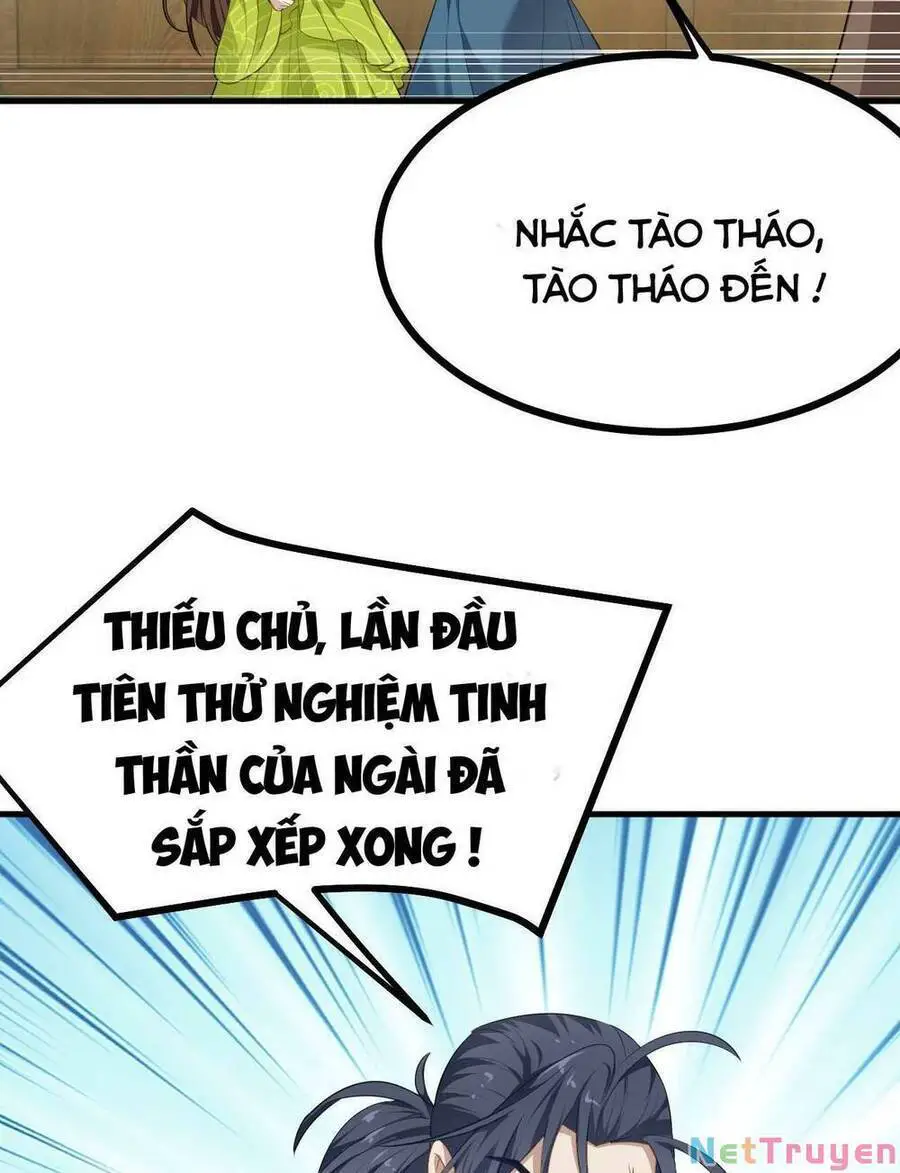 Tiên Nhân Này Quá Nghiêm Túc Nettruyen ZZZ Chương 12 Page 23