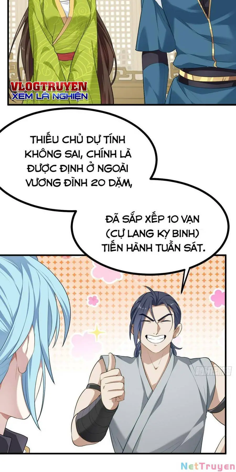 Tiên Nhân Này Quá Nghiêm Túc Nettruyen ZZZ Chương 12 Page 29