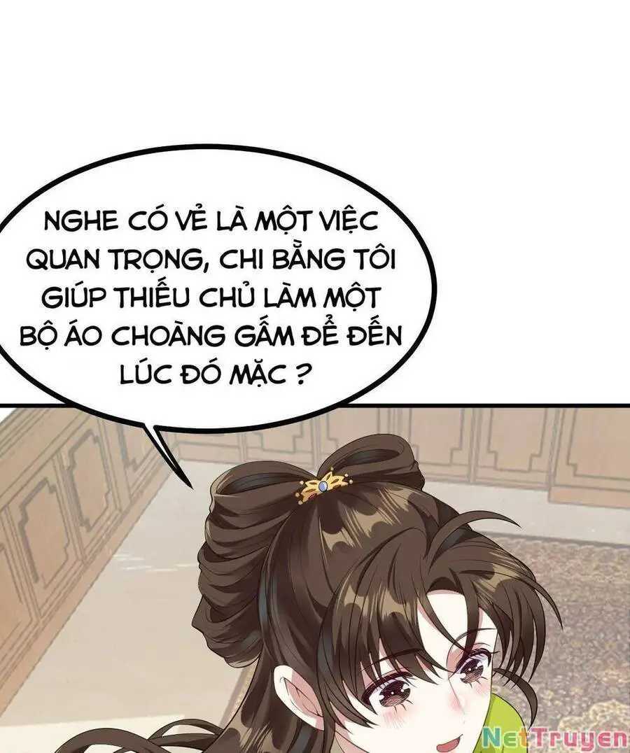 Tiên Nhân Này Quá Nghiêm Túc Nettruyen ZZZ Chương 12 Page 30