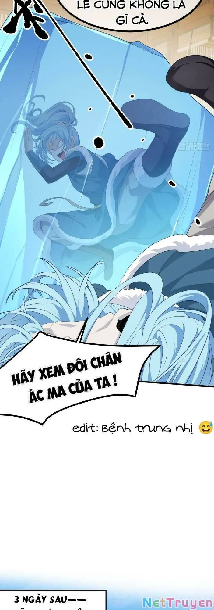 Tiên Nhân Này Quá Nghiêm Túc Nettruyen ZZZ Chương 12 Page 34