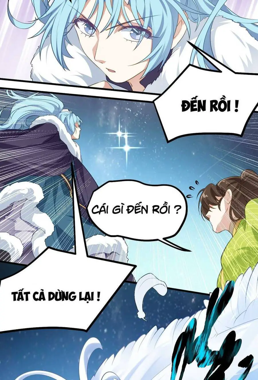 Tiên Nhân Này Quá Nghiêm Túc Nettruyen ZZZ Chương 9 Page 15
