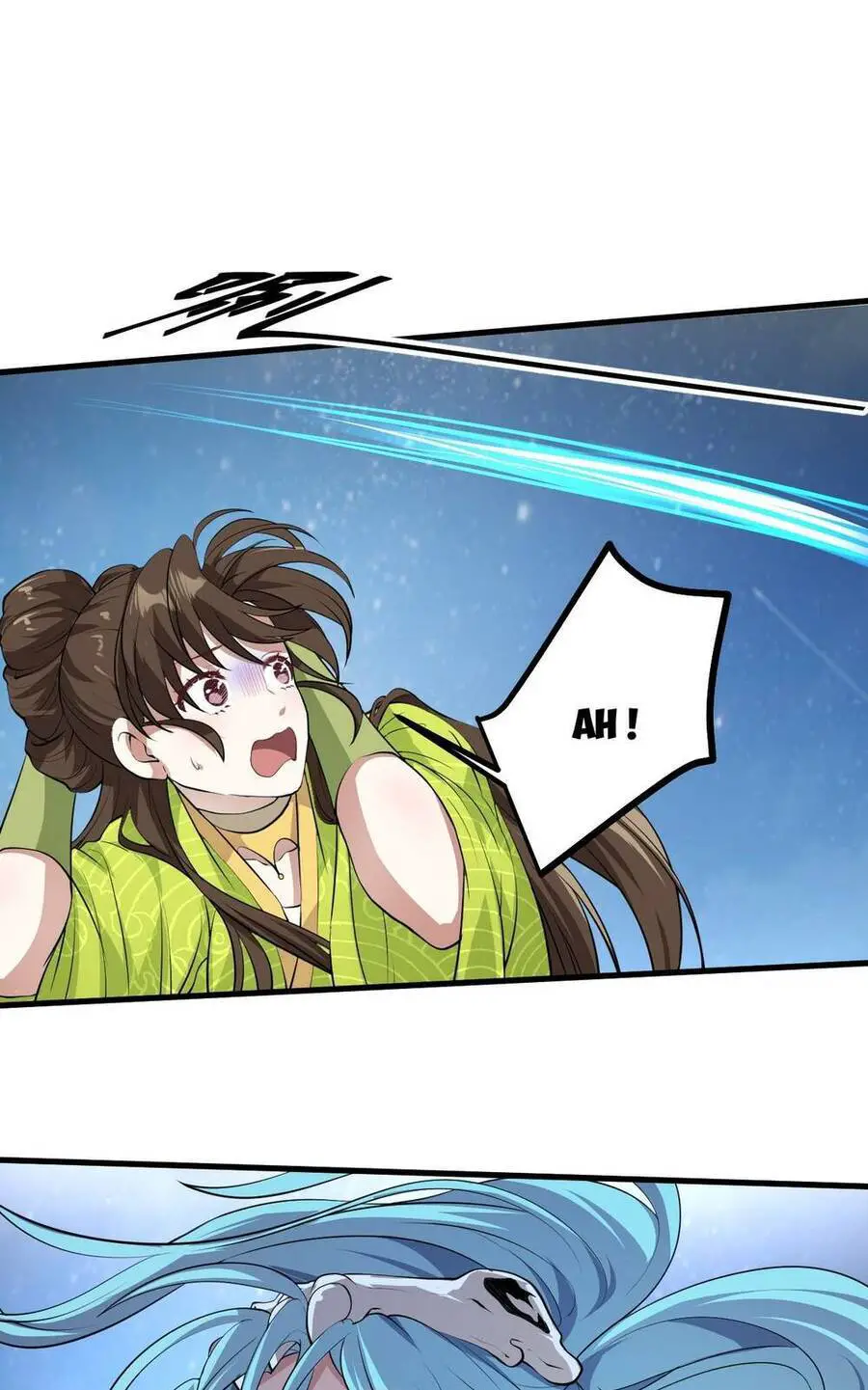 Tiên Nhân Này Quá Nghiêm Túc Nettruyen ZZZ Chương 9 Page 17