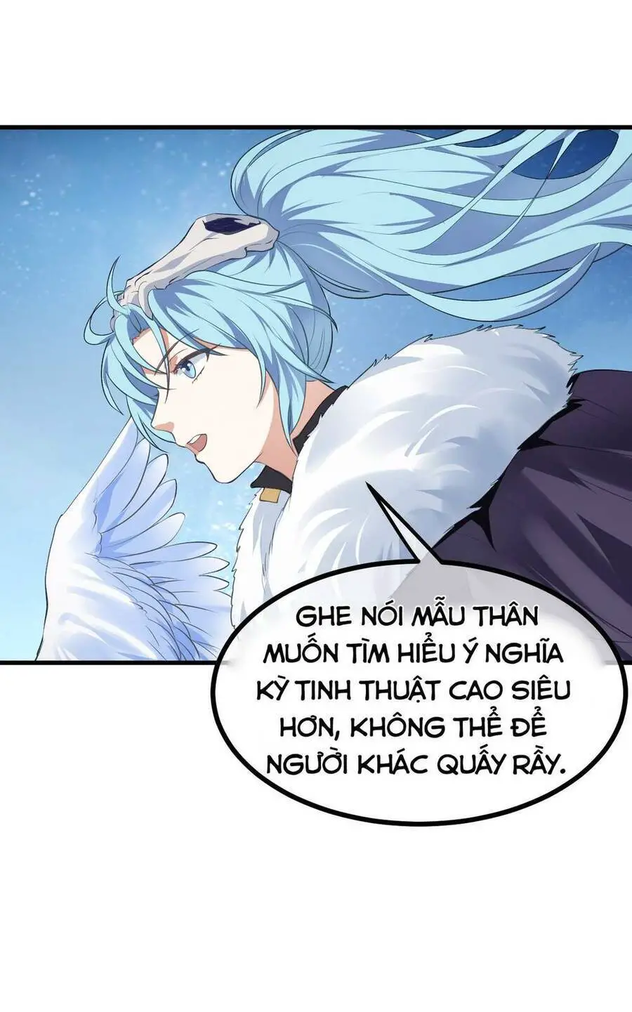 Tiên Nhân Này Quá Nghiêm Túc Nettruyen ZZZ Chương 9 Page 25