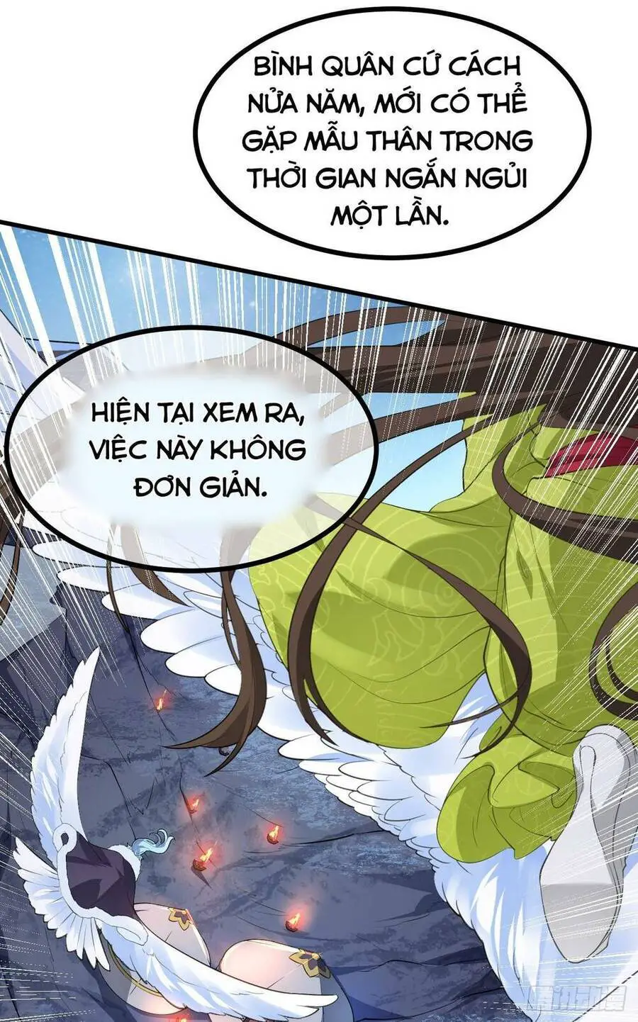Tiên Nhân Này Quá Nghiêm Túc Nettruyen ZZZ Chương 9 Page 26