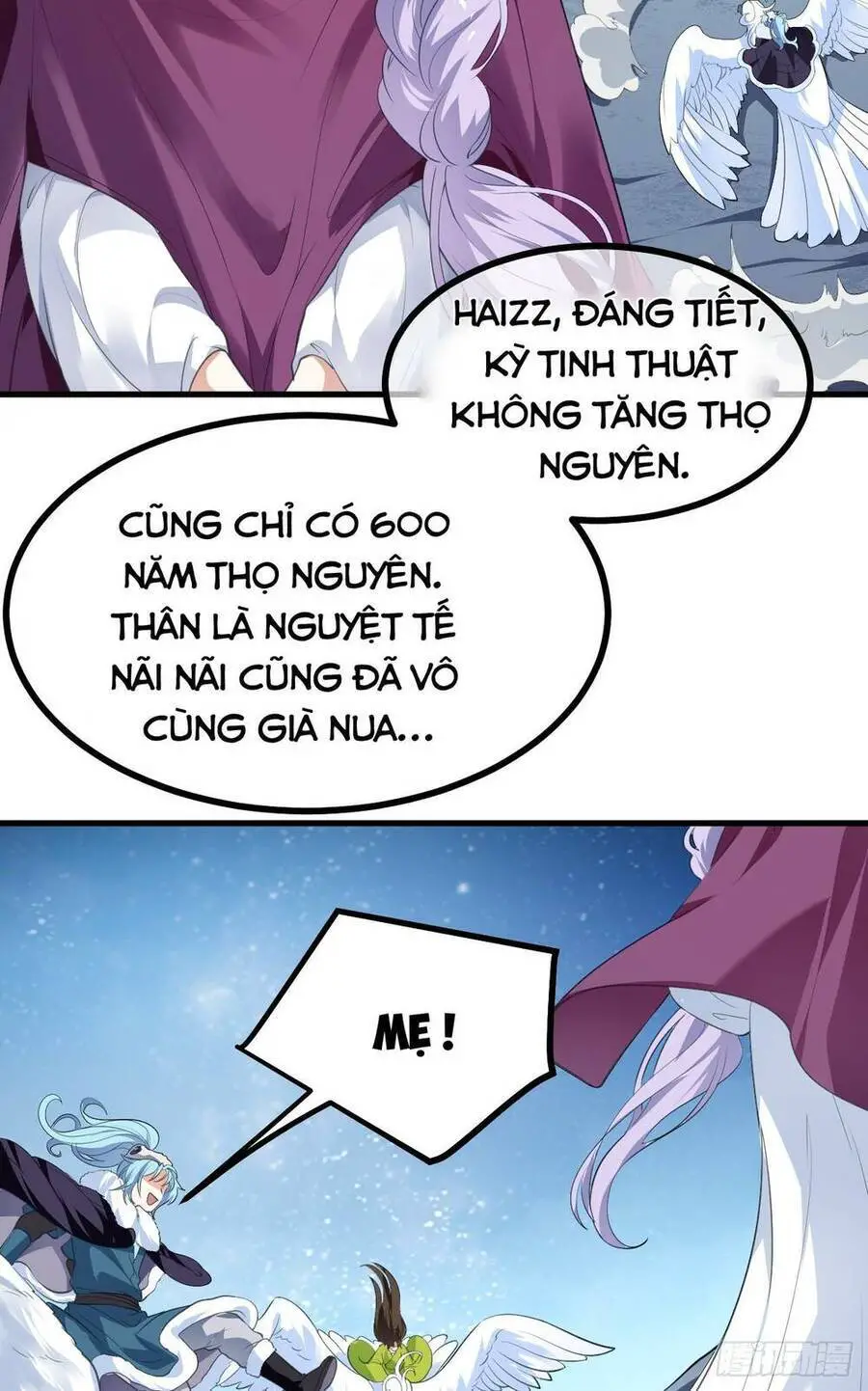 Tiên Nhân Này Quá Nghiêm Túc Nettruyen ZZZ Chương 9 Page 28