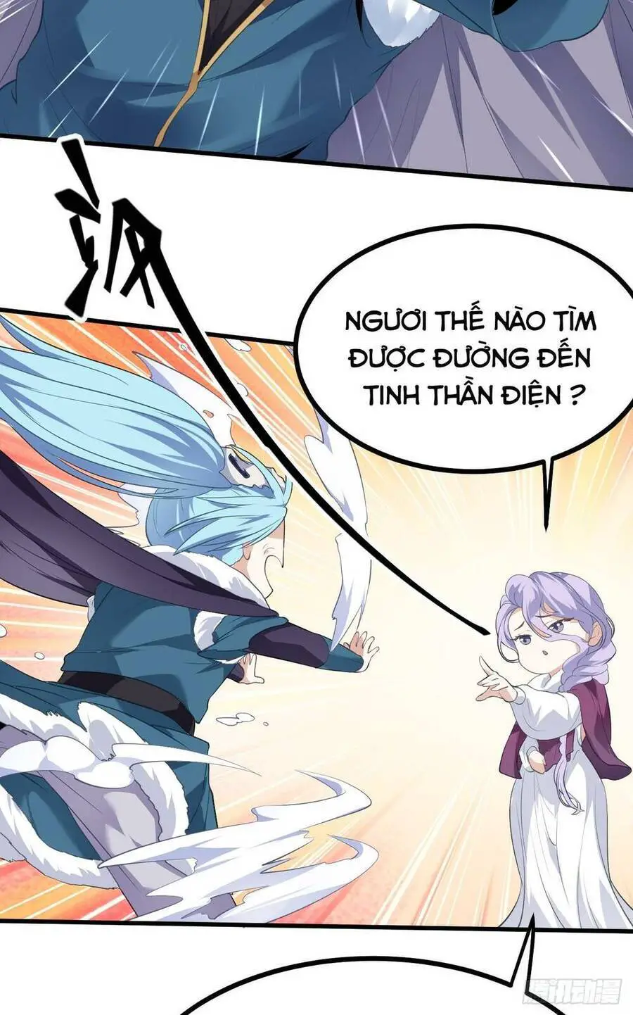 Tiên Nhân Này Quá Nghiêm Túc Nettruyen ZZZ Chương 9 Page 30