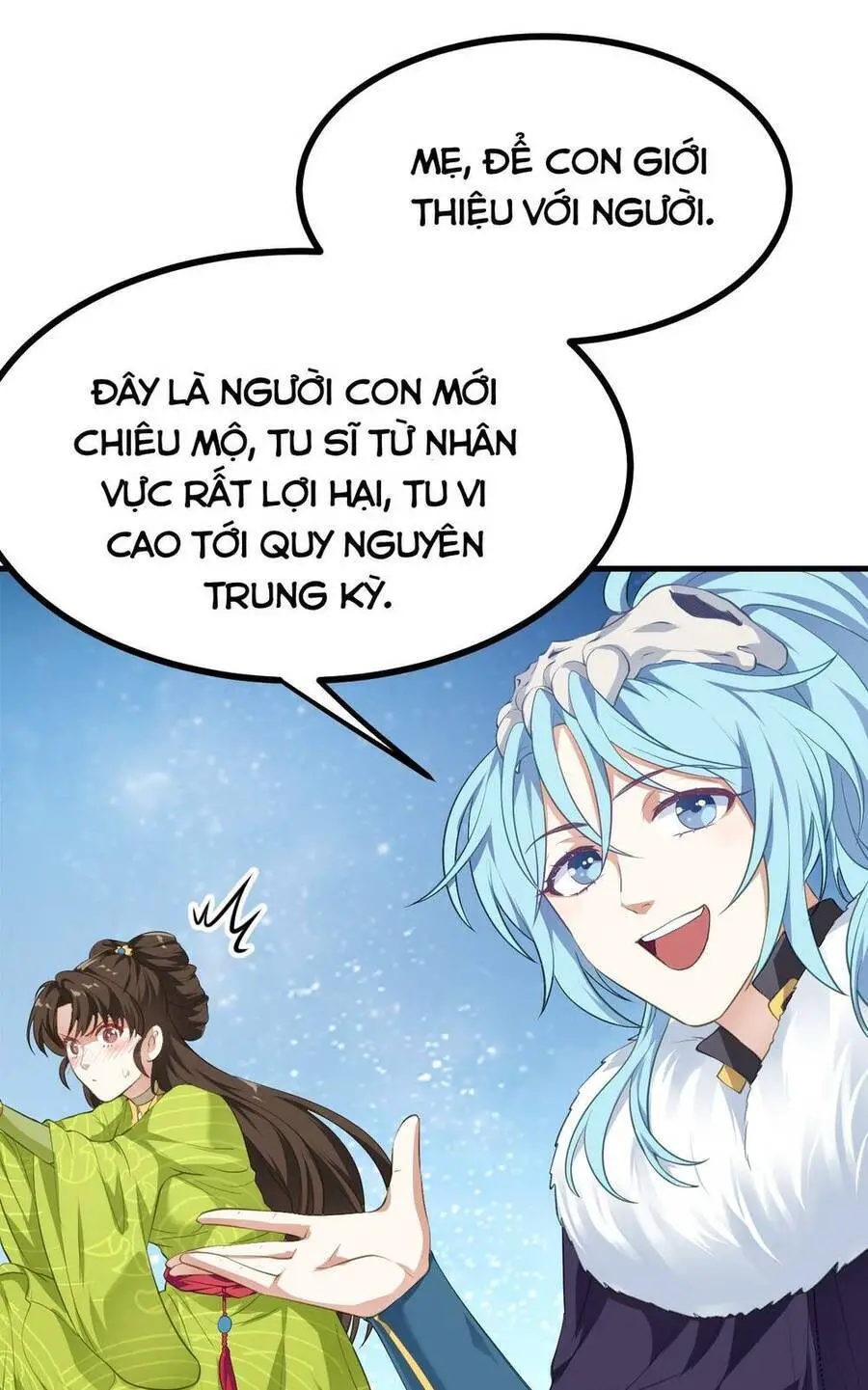Tiên Nhân Này Quá Nghiêm Túc Nettruyen ZZZ Chương 9 Page 33