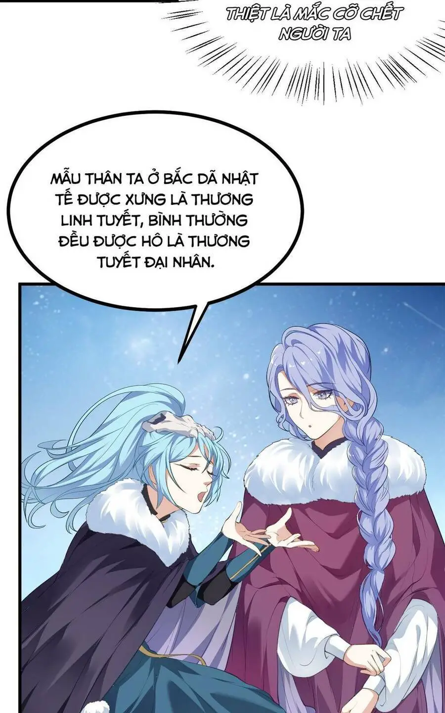 Tiên Nhân Này Quá Nghiêm Túc Nettruyen ZZZ Chương 9 Page 35