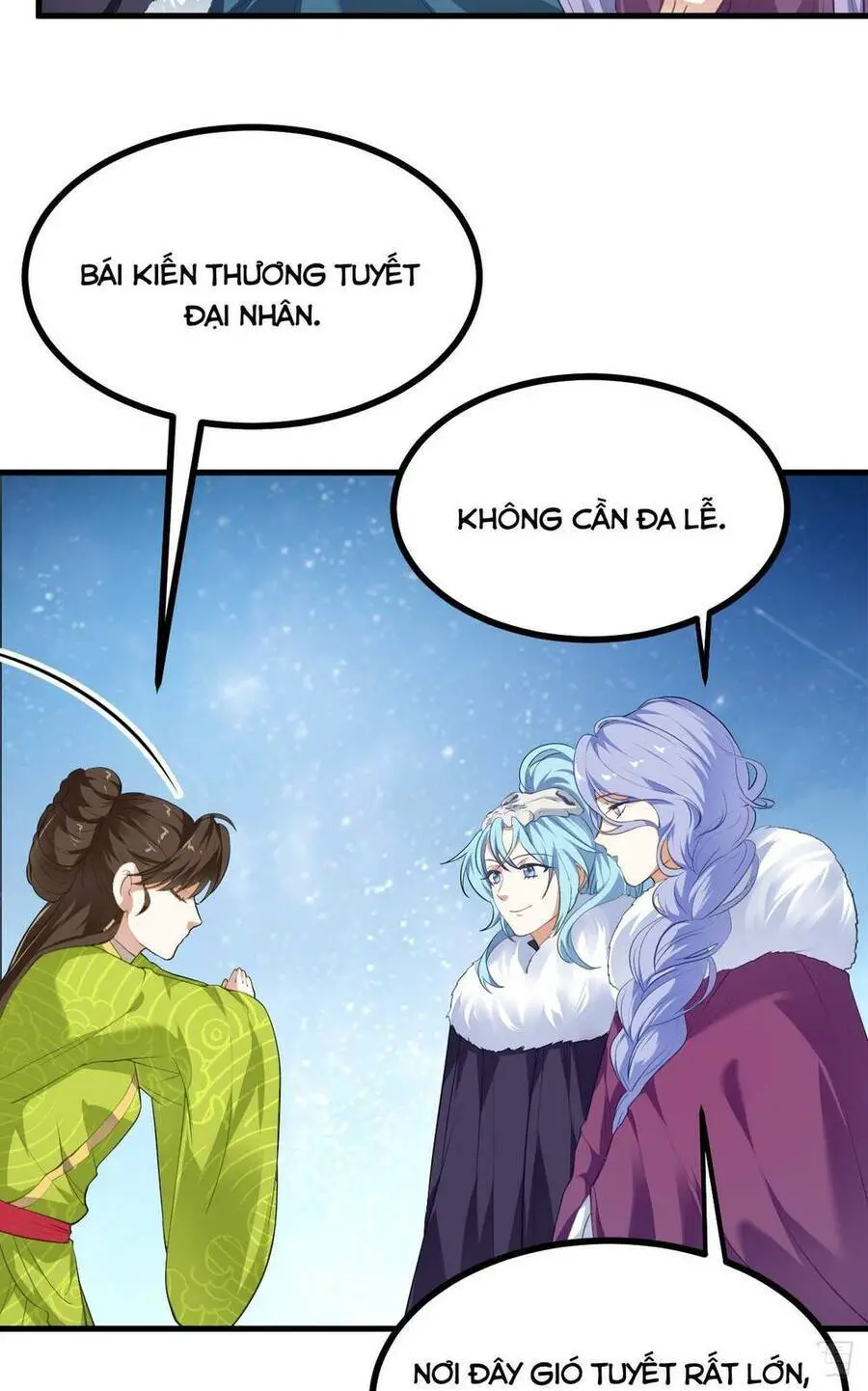 Tiên Nhân Này Quá Nghiêm Túc Nettruyen ZZZ Chương 9 Page 36