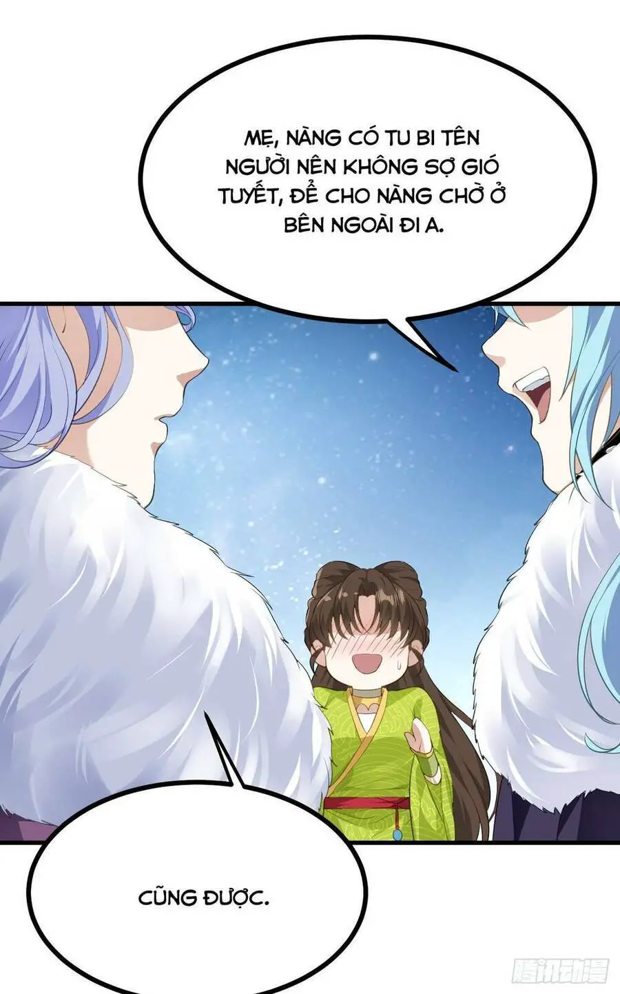 Tiên Nhân Này Quá Nghiêm Túc Nettruyen ZZZ Chương 9 Page 38