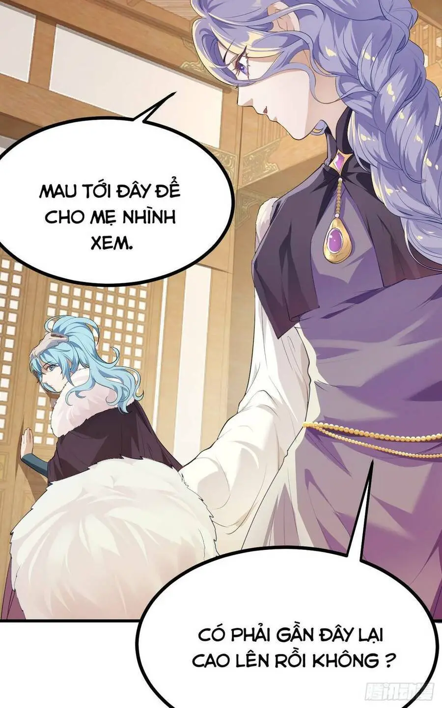 Tiên Nhân Này Quá Nghiêm Túc Nettruyen ZZZ Chương 9 Page 44