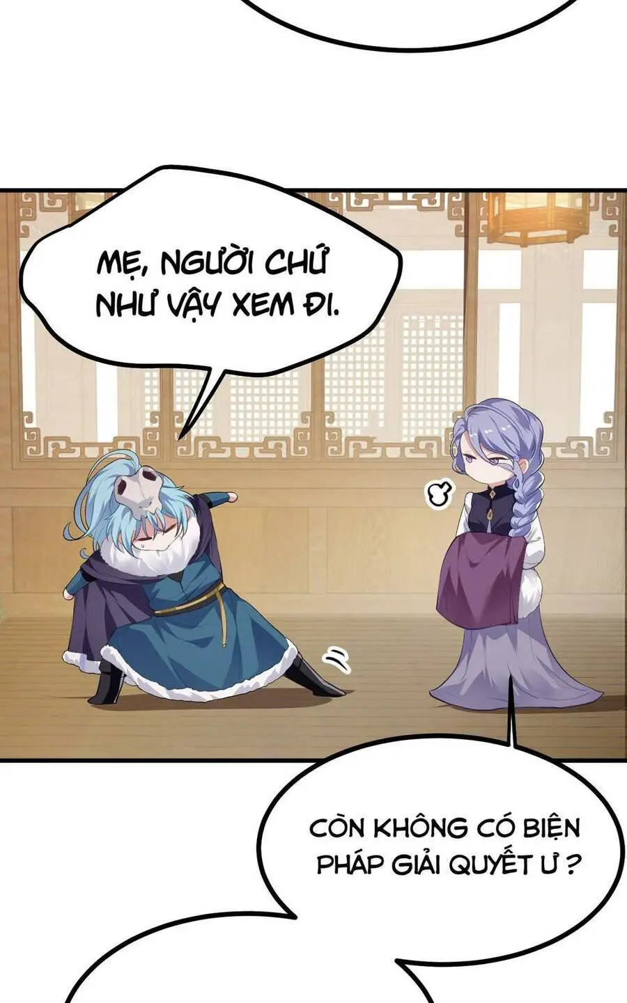 Tiên Nhân Này Quá Nghiêm Túc Nettruyen ZZZ Chương 9 Page 45