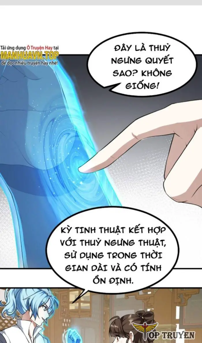Tiên Nhân Này Quá Nghiêm Túc Nettruyen ZZZ Chương 23 Page 2