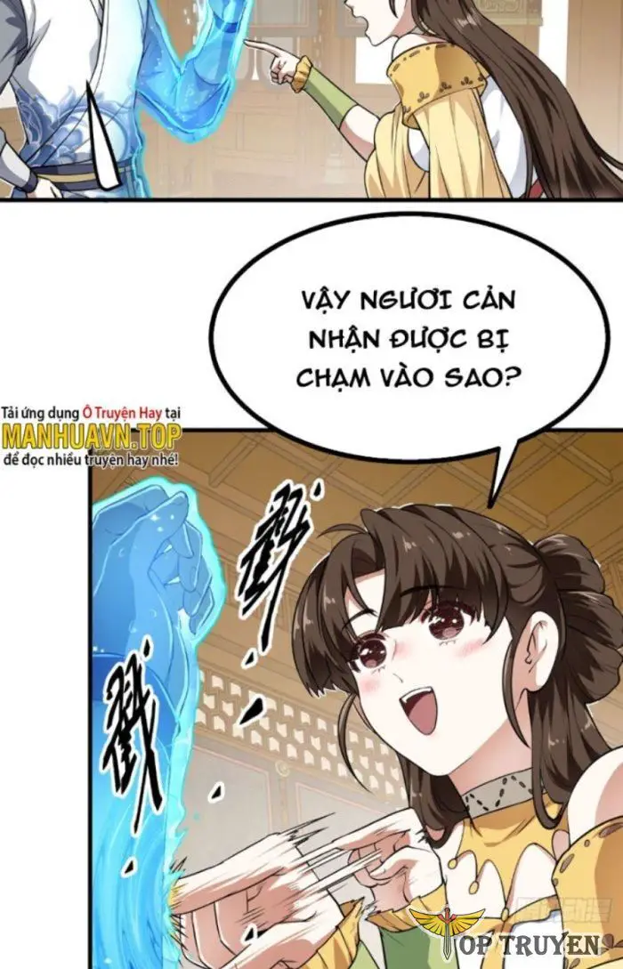 Tiên Nhân Này Quá Nghiêm Túc Nettruyen ZZZ Chương 23 Page 3
