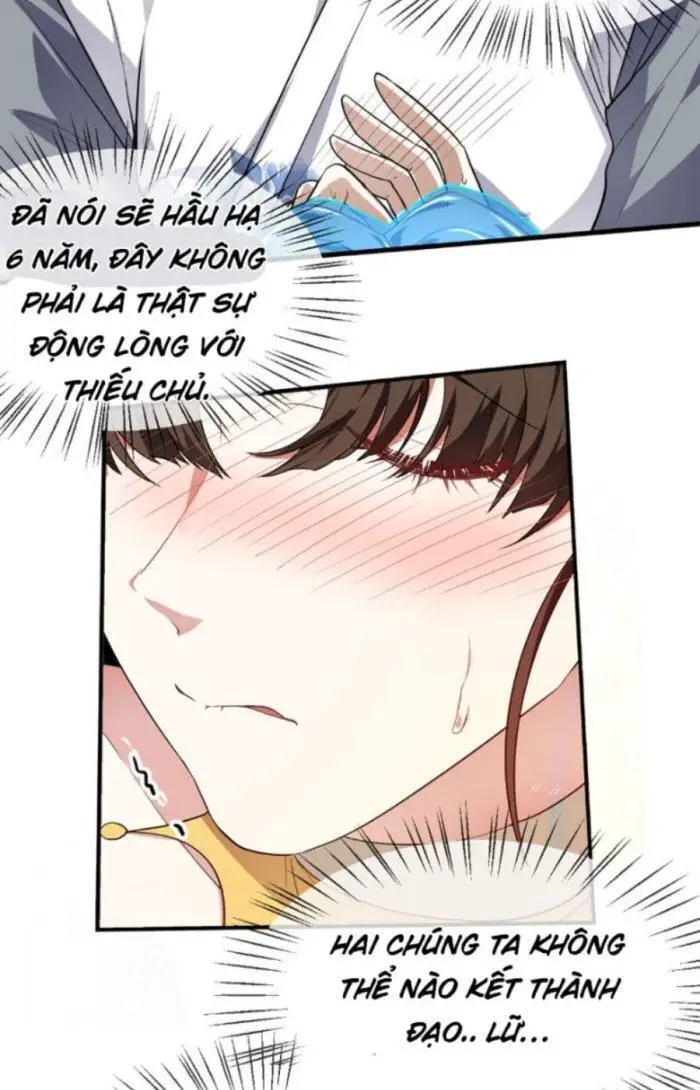 Tiên Nhân Này Quá Nghiêm Túc Nettruyen ZZZ Chương 23 Page 7