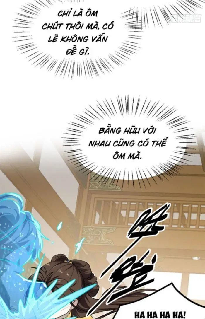 Tiên Nhân Này Quá Nghiêm Túc Nettruyen ZZZ Chương 23 Page 8