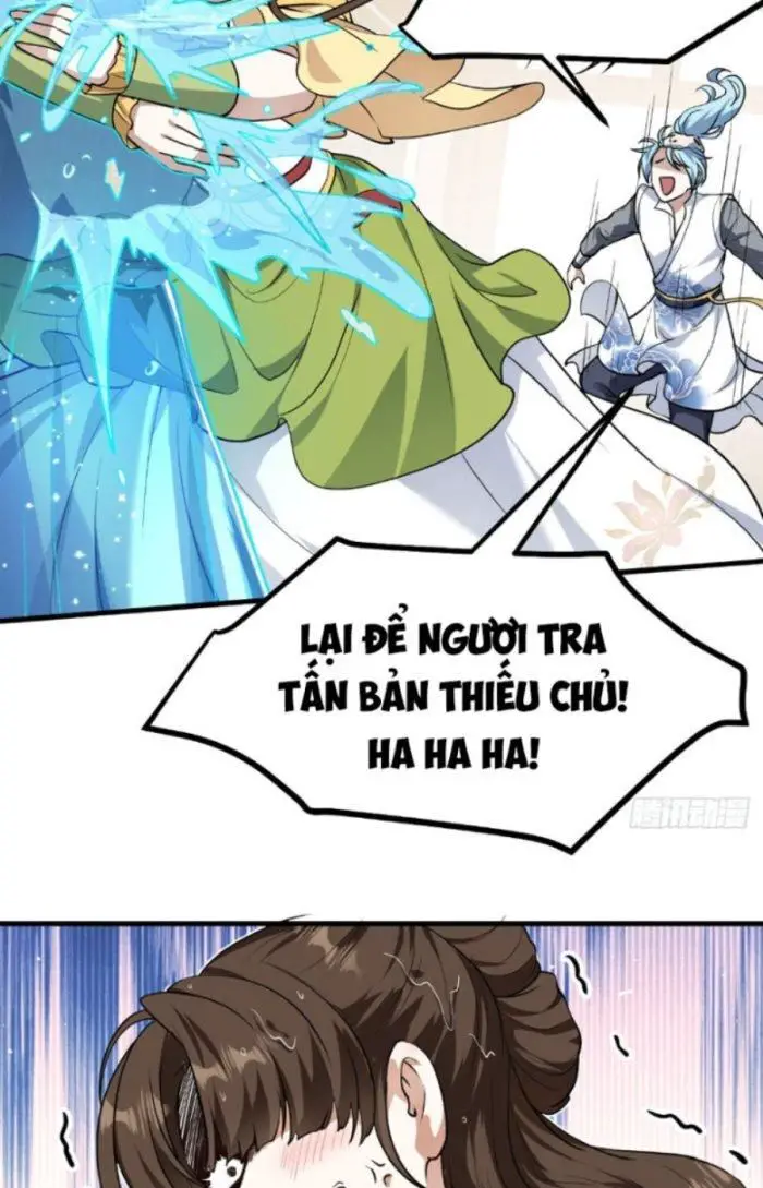 Tiên Nhân Này Quá Nghiêm Túc Nettruyen ZZZ Chương 23 Page 9