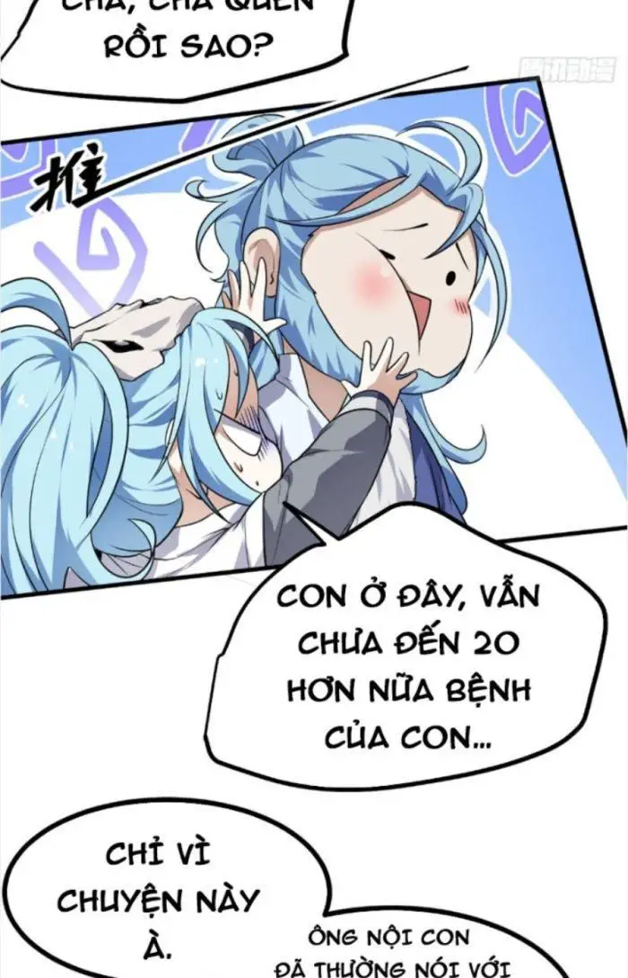 Tiên Nhân Này Quá Nghiêm Túc Nettruyen ZZZ Chương 23 Page 24