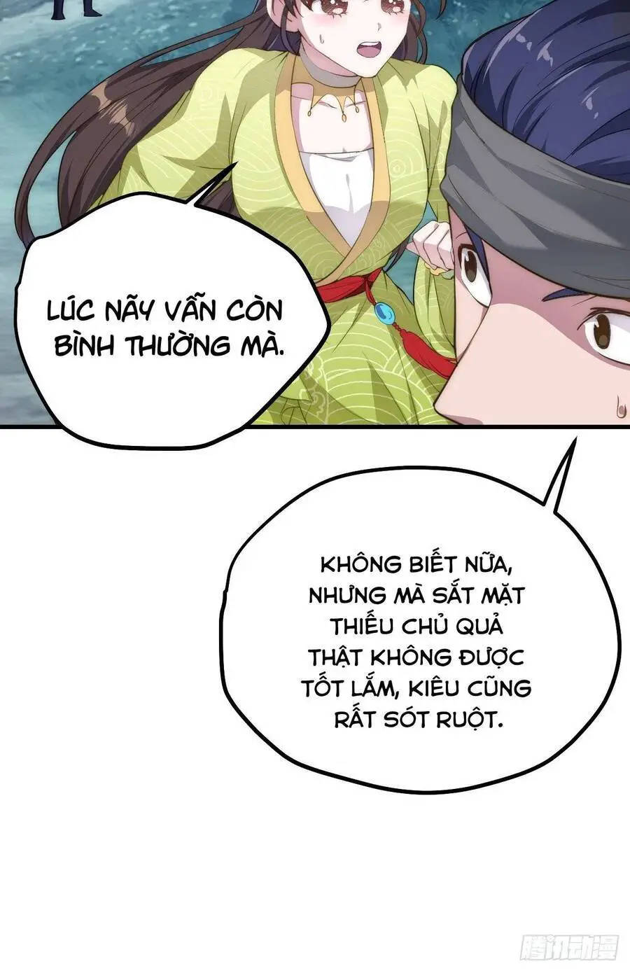 Tiên Nhân Này Quá Nghiêm Túc Nettruyen ZZZ Chương 4 Page 14
