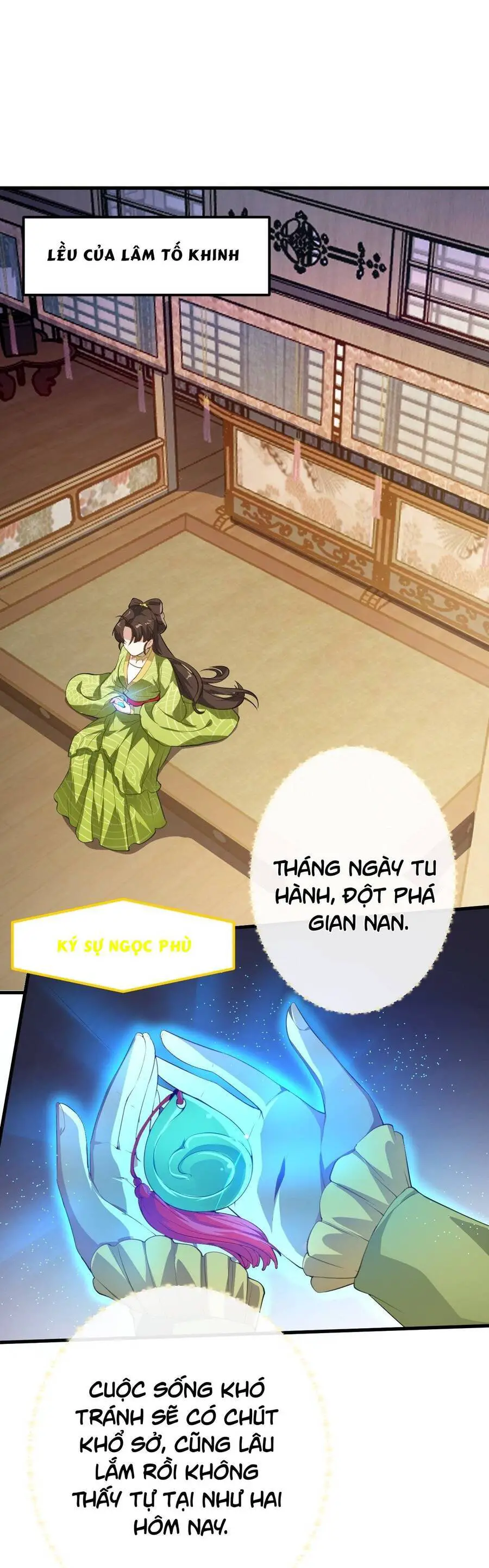 Tiên Nhân Này Quá Nghiêm Túc Nettruyen ZZZ Chương 4 Page 23