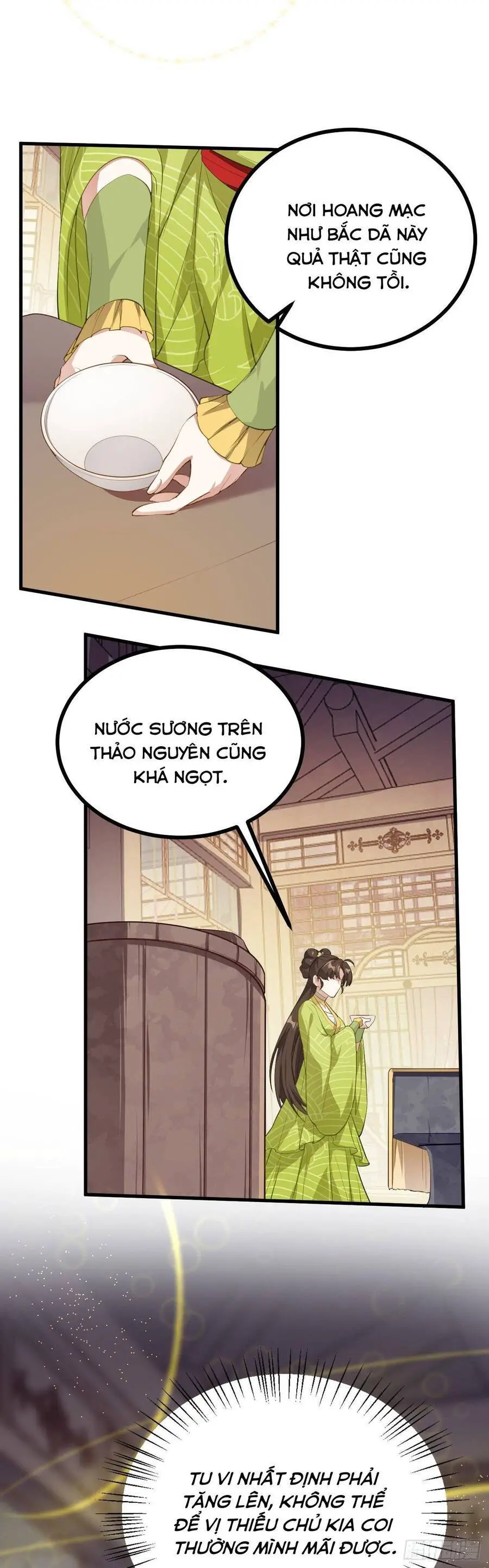 Tiên Nhân Này Quá Nghiêm Túc Nettruyen ZZZ Chương 4 Page 24