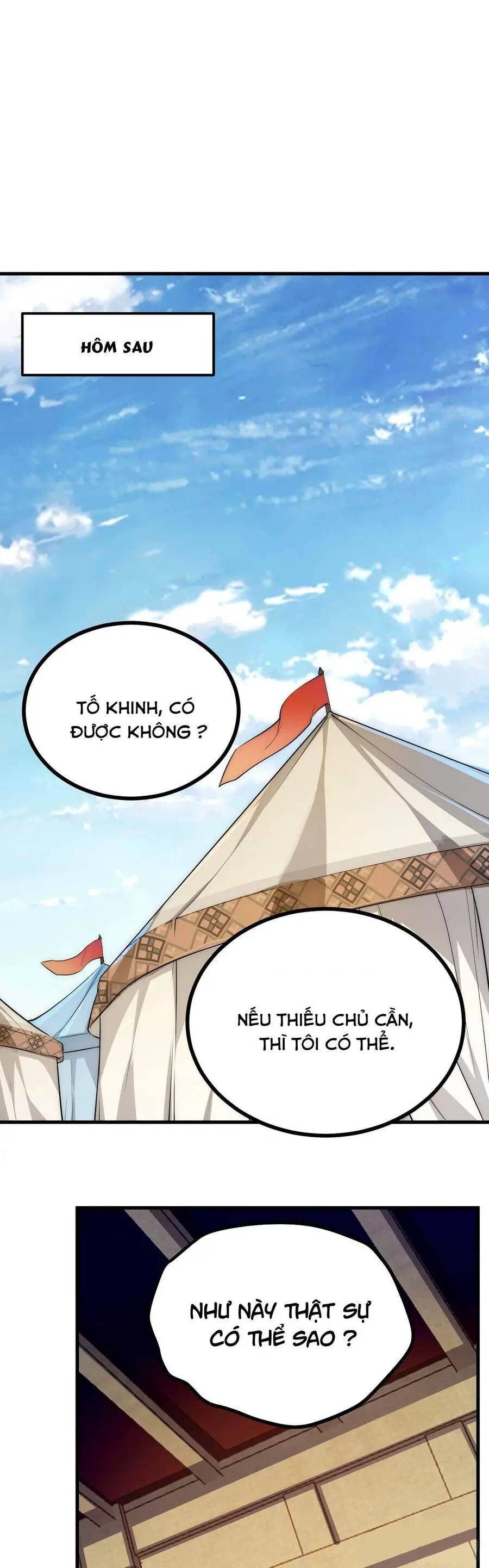 Tiên Nhân Này Quá Nghiêm Túc Nettruyen ZZZ Chương 4 Page 27