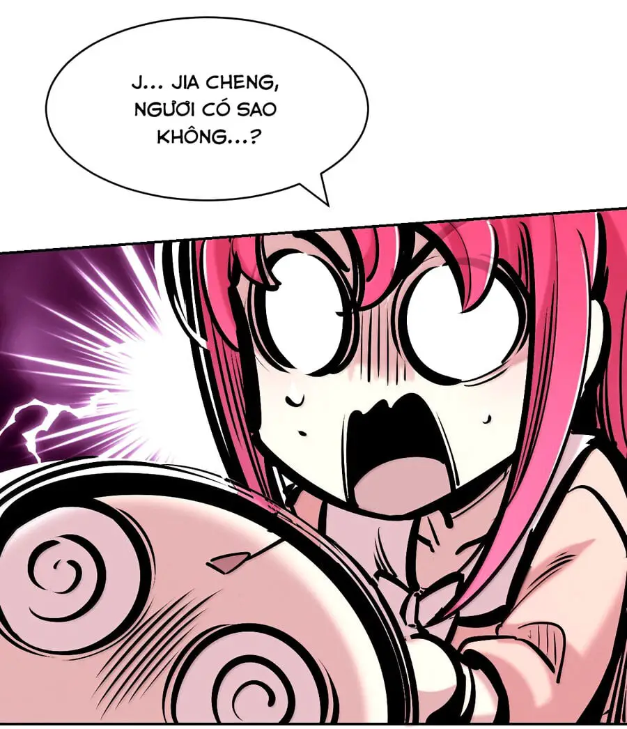 Oan Gia Chung Nhà! Nettruyen ZZZ Chương 127 Page 19
