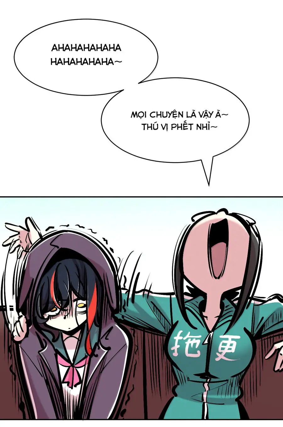 Oan Gia Chung Nhà! Nettruyen ZZZ Chương 127 Page 25