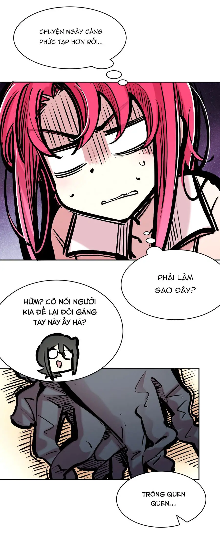 Oan Gia Chung Nhà! Nettruyen ZZZ Chương 127 Page 26