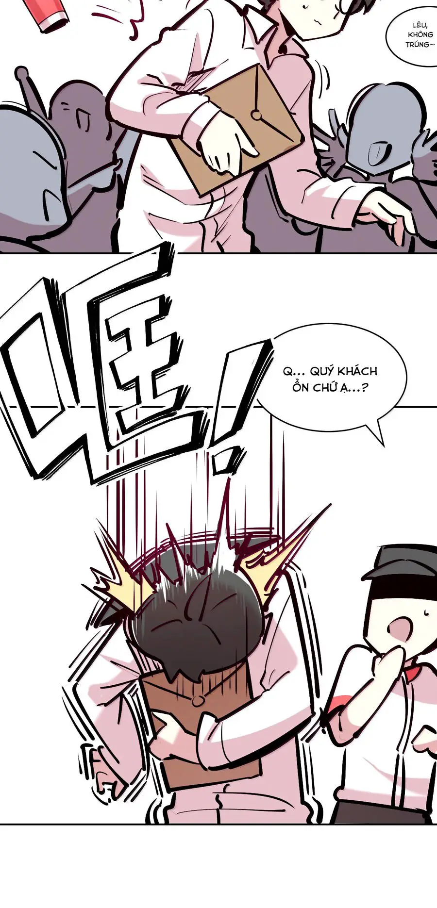 Oan Gia Chung Nhà! Nettruyen ZZZ Chương 127 Page 48